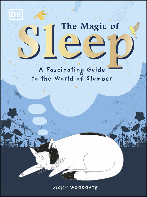 Title details for The Magic of Sleep by Vicky Woodgate - Available